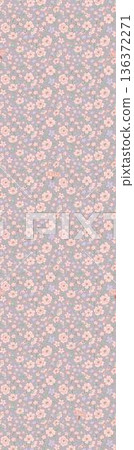 Delicate Pastel Floral Bear Bunny Panda Fruit Bird Kawaii Phone Wallpapers 136372271