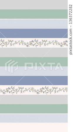Delicate Pastel Floral Bear Bunny Panda Fruit Bird Kawaii Phone Wallpapers 136372282