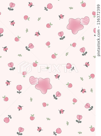 Delicate Pastel Floral Bear Bunny Panda Fruit Bird Kawaii Phone Wallpapers Delicate Pastel Floral Bear Bunny Panda Fruit Bird Kawaii Phone Wallpapers 136372399