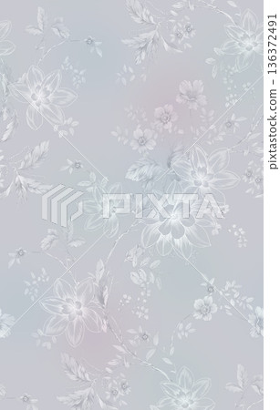 Delicate Pastel Floral Bear Bunny Panda Fruit Bird Kawaii Phone Wallpapers 136372491