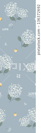 Delicate Pastel Floral Bear Bunny Panda Fruit Bird Kawaii Phone Wallpapers 136372692