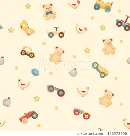 Delicate Pastel Floral Bear Bunny Panda Fruit Bird Kawaii Phone Wallpapers 136372706