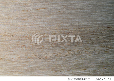 Natural wood grain texture with rough texture 136373265