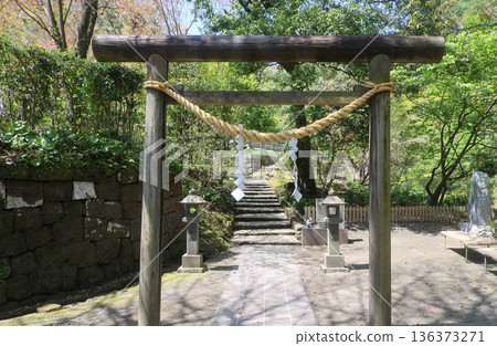 仙岩園、貓神社、貓神社（鹿兒島縣鹿兒島市） 136373271