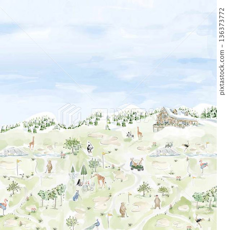 Beautiful Pastel Floral Polka Dot Watercolor Geometric Ornate Phone Wallpapers 136373772