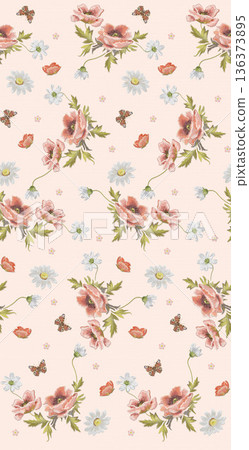 Beautiful Pastel Floral Polka Dot Watercolor Geometric Ornate Phone Wallpapers Beautiful Pastel Floral Polka Dot Watercolor Geometric Ornate Phone Wallpapers 136373895