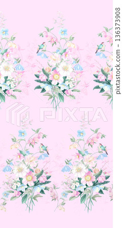 Beautiful Pastel Floral Polka Dot Watercolor Geometric Ornate Phone Wallpapers Beautiful Pastel Floral Polka Dot Watercolor Geometric Ornate Phone Wallpapers 136373908