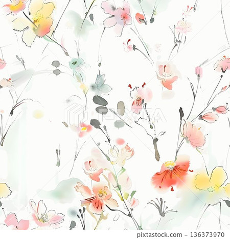 Beautiful Pastel Floral Polka Dot Watercolor Geometric Ornate Phone Wallpapers Beautiful Pastel Floral Polka Dot Watercolor Geometric Ornate Phone Wallpapers 136373970