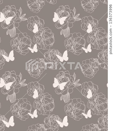 Beautiful Pastel Floral Polka Dot Watercolor Geometric Ornate Phone Wallpapers 136373996