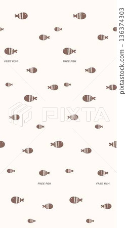 Beautiful Pastel Floral Polka Dot Watercolor Geometric Ornate Phone Wallpapers 136374303