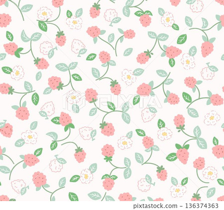 Beautiful Pastel Floral Polka Dot Watercolor Geometric Ornate Phone Wallpapers 136374363