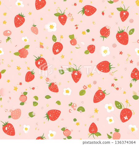 Beautiful Pastel Floral Polka Dot Watercolor Geometric Ornate Phone Wallpapers 136374364