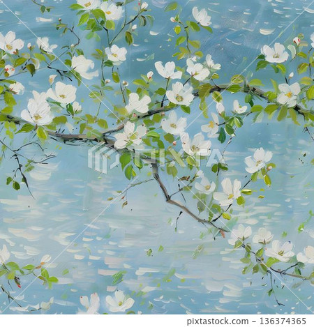 Beautiful Pastel Floral Polka Dot Watercolor Geometric Ornate Phone Wallpapers 136374365