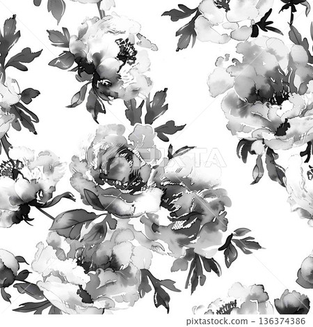 Beautiful Pastel Floral Polka Dot Watercolor Geometric Ornate Phone Wallpapers 136374386