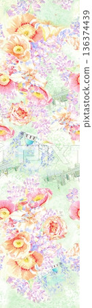 Beautiful Pastel Floral Polka Dot Watercolor Geometric Ornate Phone Wallpapers Beautiful Pastel Floral Polka Dot Watercolor Geometric Ornate Phone Wallpapers 136374439
