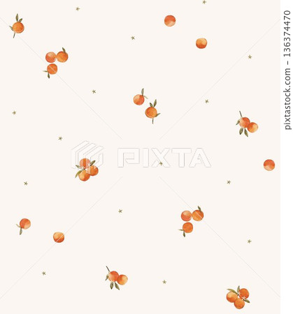 Beautiful Pastel Floral Polka Dot Watercolor Geometric Ornate Phone Wallpapers 136374470