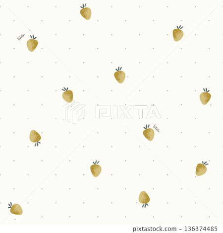Beautiful Pastel Floral Polka Dot Watercolor Geometric Ornate Phone Wallpapers 136374485
