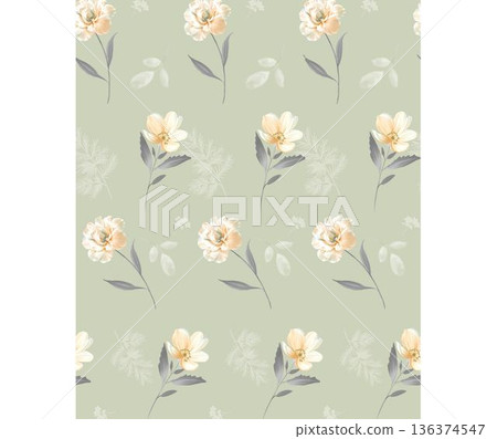 Beautiful Pastel Floral Polka Dot Watercolor Geometric Ornate Phone Wallpapers Beautiful Pastel Floral Polka Dot Watercolor Geometric Ornate Phone Wallpapers 136374547