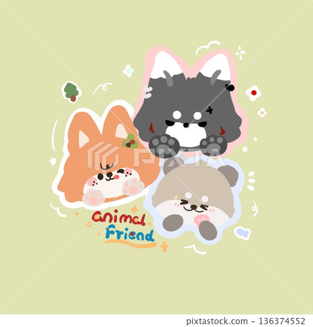 Beautiful Pastel Floral Polka Dot Watercolor Geometric Ornate Phone Wallpapers 136374552