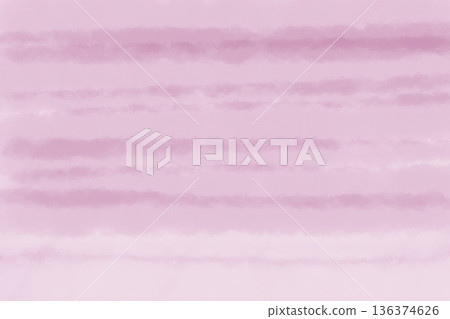 Stock Illustration: A gentle Japanese pattern of pink abstract pattern Stock Illustration: A gentle Japanese pattern of pink abstract pattern 136374626