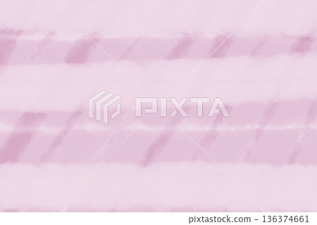 Stock Illustration: A gentle Japanese pattern of pink abstract pattern Stock Illustration: A gentle Japanese pattern of pink abstract pattern 136374661