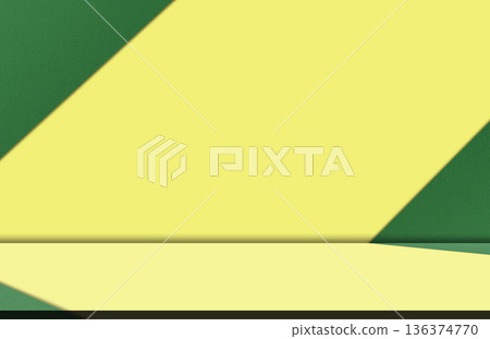 Background Studio Green Yellow Color Scene Podium Summer Kitchen Gradient Platform Minimal Cosmetic Table Product Backdrop Mockup Room Light Wall Abstract Spring Space Beauty Template Marble Desk. Background Studio Green Yellow Color Scene Podium Summer Kitchen Gradient Platform Minimal Cosmetic Table Product Backdrop Mockup Room Light Wall Abstract Spring Space Beauty Template Marble Desk. 136374770