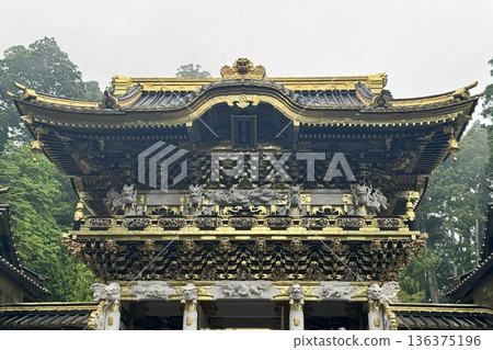 日光東照宮 日光東照宮 136375196