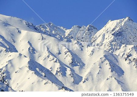 Hakuba Backcountry Hakuba Backcountry 136375549