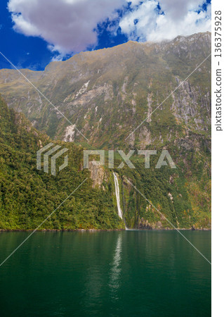 Fiordland National Park 136375928