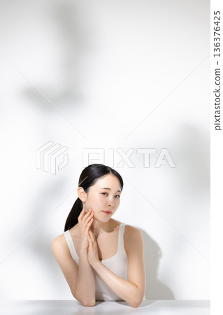 女性皮膚護理 女性皮膚護理 136376425