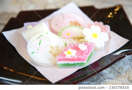 Hinamatsuri sweets Hinamatsuri sweets 136376838