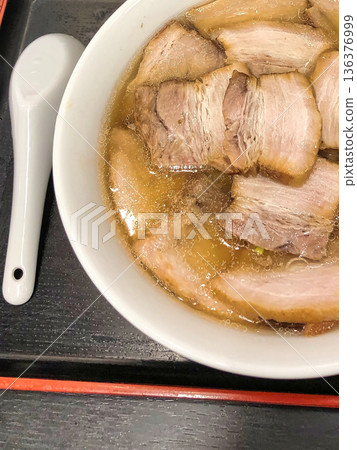 非常美味的叉燒拉麵 136376999