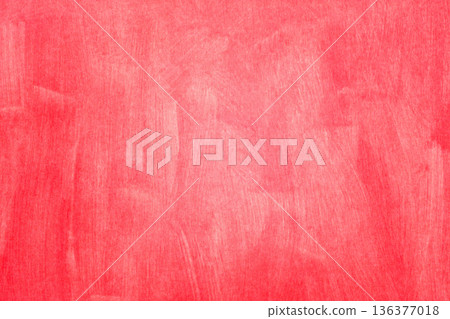 Painted wall - traces of paint 136377018