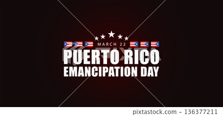 Freedom Anniversary Understanding Puerto Rico Emancipation Day 136377211