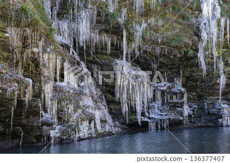 三十個槌槌冰柱 136377407