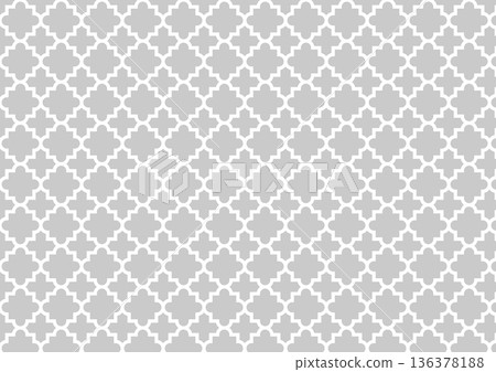 Geometric Rectangle Pattern 136378188