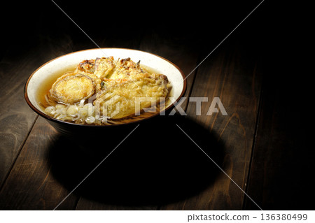 天婦羅蕎麥麵 136380499