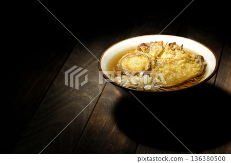 天婦羅蕎麥麵 136380500