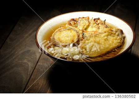 天婦羅蕎麥麵 136380502