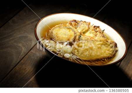 天婦羅蕎麥麵 136380505