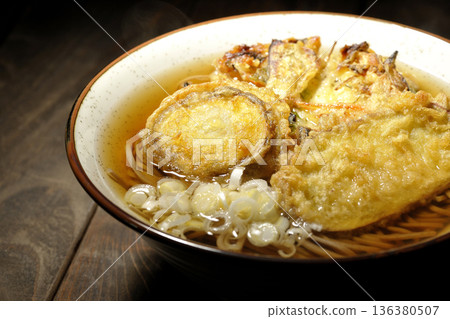天婦羅蕎麥麵 天婦羅蕎麥麵 136380507