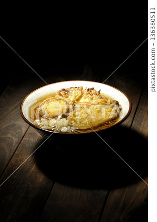 天婦羅蕎麥麵 天婦羅蕎麥麵 136380511