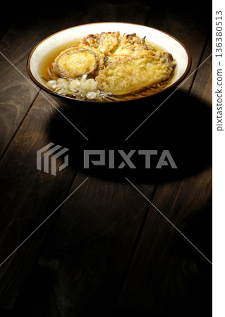 天婦羅蕎麥麵 136380513