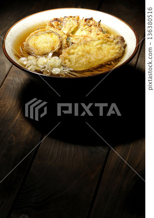 天婦羅蕎麥麵 136380516