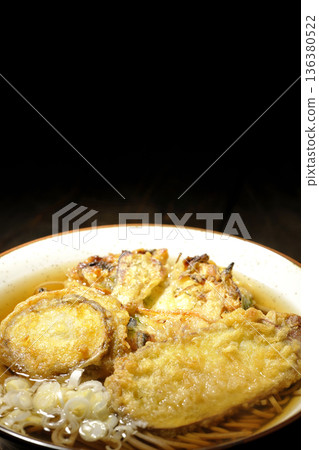 天婦羅蕎麥麵 天婦羅蕎麥麵 136380522