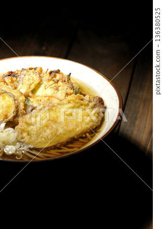 天婦羅蕎麥麵 136380525