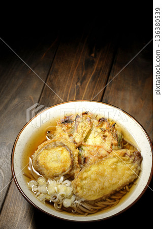 天婦羅蕎麥麵 136380539