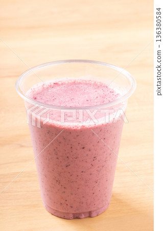 莓果優格冰沙 136380584