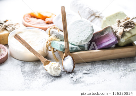 Relax spa composition Relax spa composition 136380834