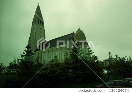 哈特格林姆教堂，雷克雅維克的象徵 136384074